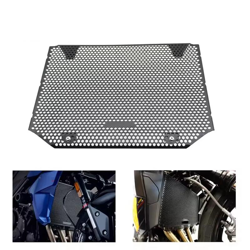 

NEW-For TIGER800 For Tiger Sport 800 2025-Radiation Guard Motorcycle Accessories Cover Grille Protector чёрный