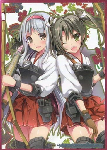

[Kantai Collection ~KanColle~] Shoukaku & Zuikaku Sleeve Ayuya AYUEST