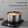 Mingjiang Chubang Stainless Steel Multi-Purpose Kitchen Bowl with Lid