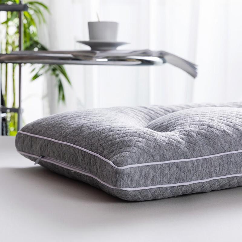 OLOMM TPE Washable Zoned Pillow