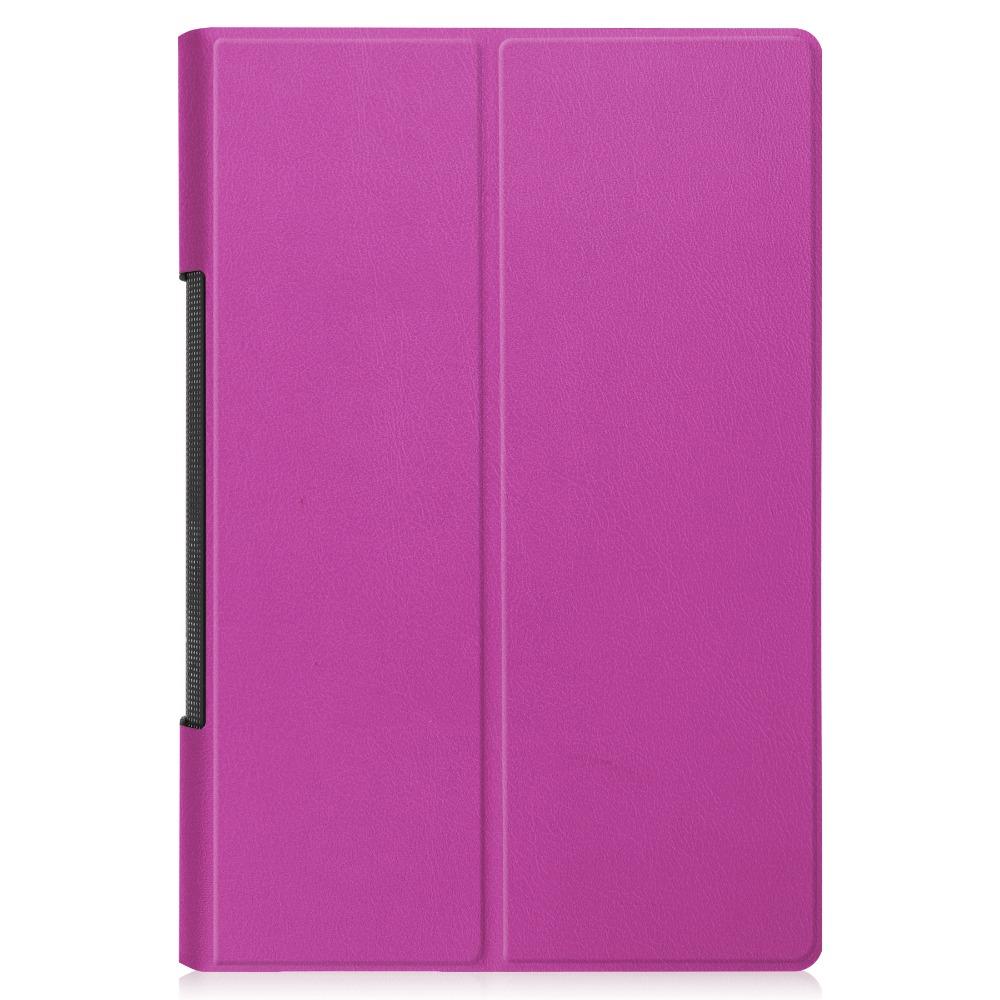 Leather Case for Lenovo Yoga Tab 11 YT-J706F Tablet Cover with Stand Feature Durable Protection