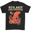 Authentic Red Hot Chili Peppers Squid T-Shirt S-2XL NEW
