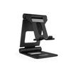 TooQ TOOQ DESKTOP STAND FOR FOLDING PHONE/TABLET SLIM BLACK