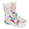 Illustrated Acupoint Socks & Gloves, Meridian Discharge, Foot Reflexology, Healthcare Massage Tool