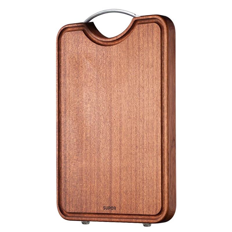 SUPOR Solid Ulin Wood Chopping Board