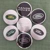 4pcs 62mm 63mm Car Styling Car Wheel Center Hub Cap Covers Badge For Land Rover SVR Discovery Velar Evoque Range Rover L322 L405