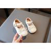 Girls Kids Korean Style Bowknot Princess Leather Shoes Soft Sole Casual Single Shoes