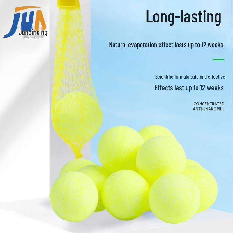 JunPinXing Long-lasting Outdoor Snake Repellent Pills