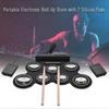 Hand Rolled Electronic Drum Percussion Instrument Silicone USB Electronic Drum