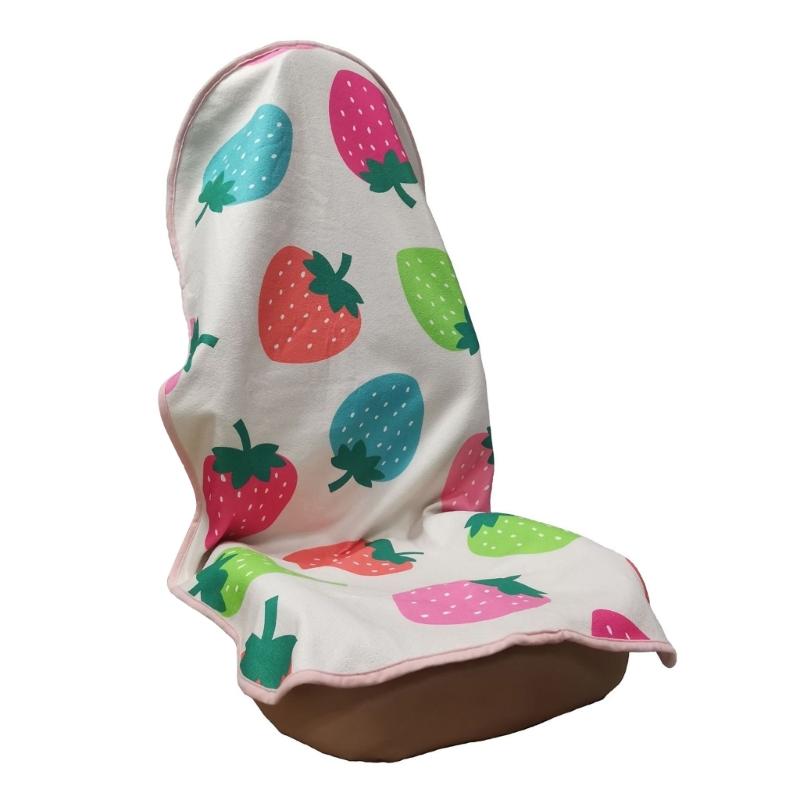 

Waterproof Sweat Towel Seats Cover Universally Nonslip for Car Truck SUV Seats for Pet & Kid Workout Fitness