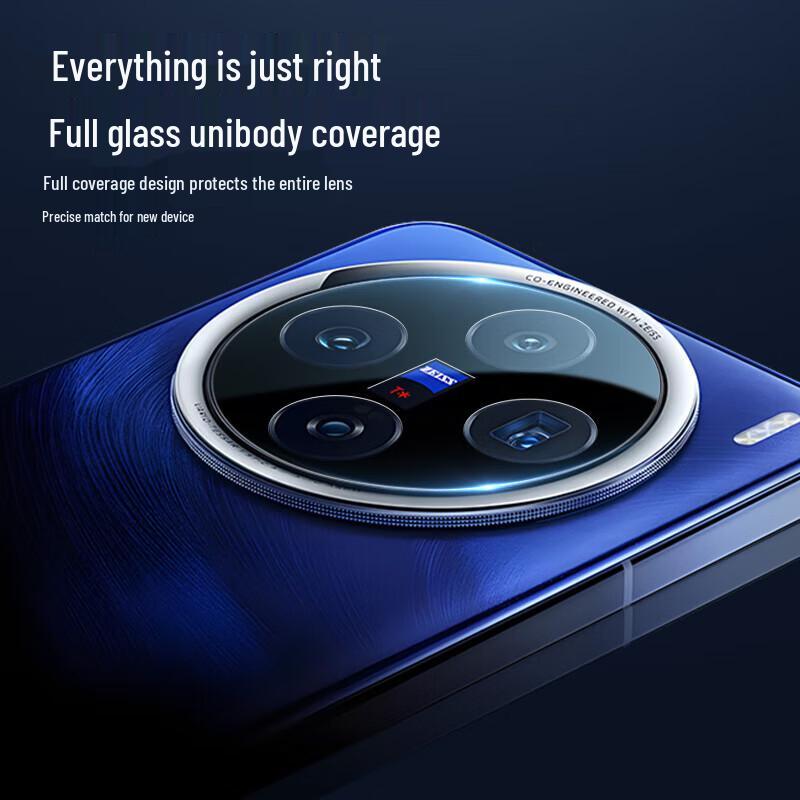 Mr. Blue Ape Vivo X200/X200s Camera Lens Protector