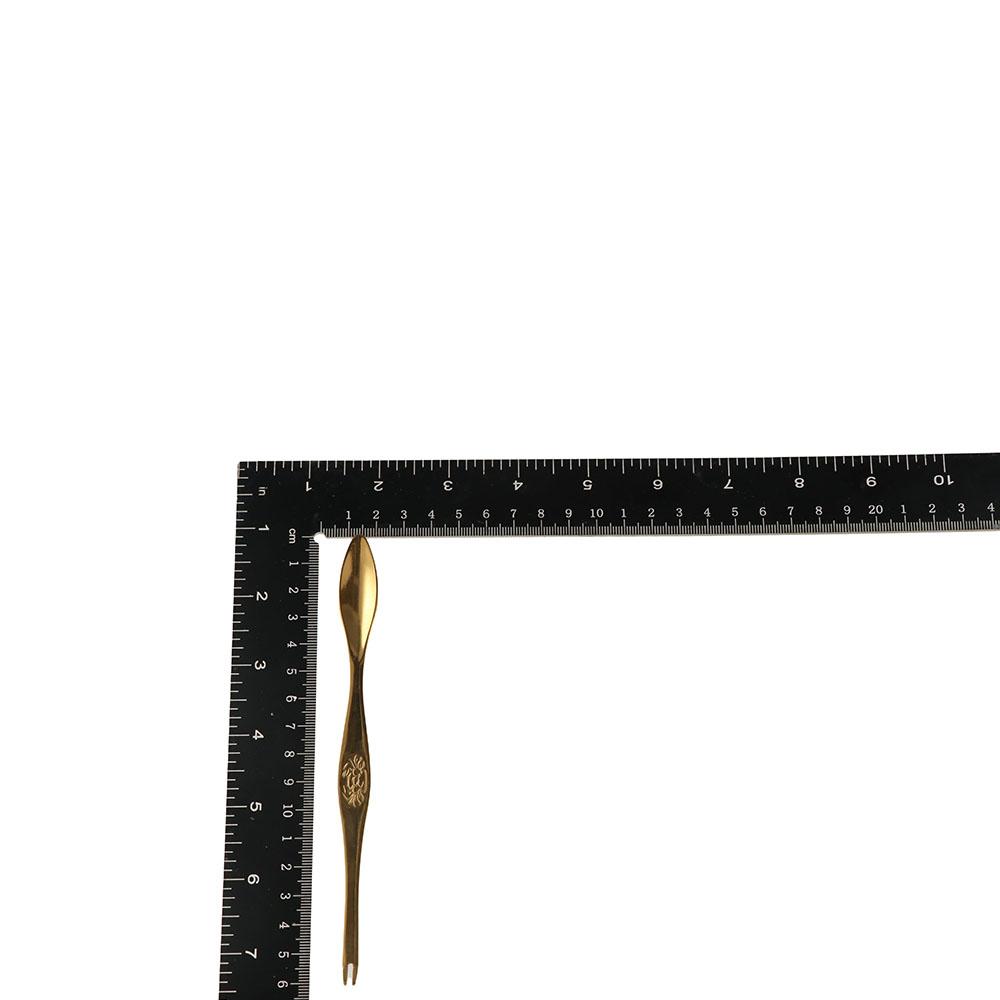 Thin for Crab and Lobster Fruit Fork Lobster Spoons Crab Fork Crab Picking Tools Seafood Utensils