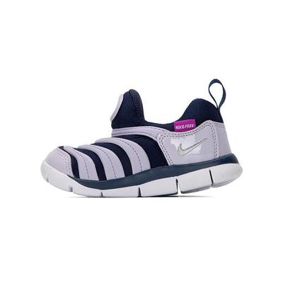Dynamo Free Comfortable Durable Breathable Low-Top Sports Casual Shoes Baby Sneaker Green Purple 343938-439