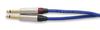Reference Cables RIC 01 Live Performance Cable, Blue, Straight-to-Straight, 6m