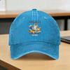 Project Hail Mary EST  Casual Baseball Cap For Unisex Spring Outdoor Sports Trucker Hat Street Style Sunscreen Baseball Caps