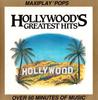 CD VARIOUS  Hollywoods Greatest Hits CDM8007 Maxiplay Pops 1989 US Japanese PopRock Used