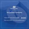 Guanghang GH-GYTA53 Heavy Armored Direct Buried Single Mode Fiber Optic Cable