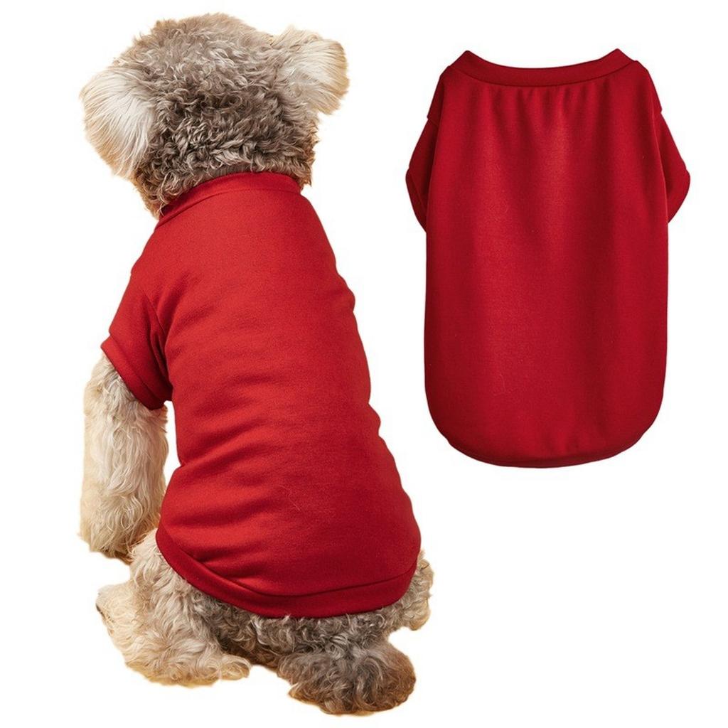 All Seasons Dog Vest Blouse For Small Medium Dog