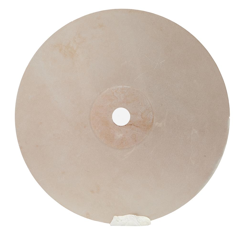 Läppschleifscheibe Scheibe 150mm 6\" Beschichtet Diamant Flach