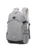 Schoolbag Korean ins Backpack Men's Simple Large Capacity Casual Computer Backpack High School Junior High School Student School Bag