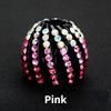 Xiaomi Rhinestone Hair Bun Maker Korean Style Hair Ring Elegant Hairpin Crystal Hair Accessory For Women Bridal Party Headpiece