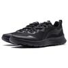 Li-Ning Lightweight Feather Series Fabric Wear-Resistant Non-Slip Low-Top Running Shoes Men Sneakers Black ARST065-1