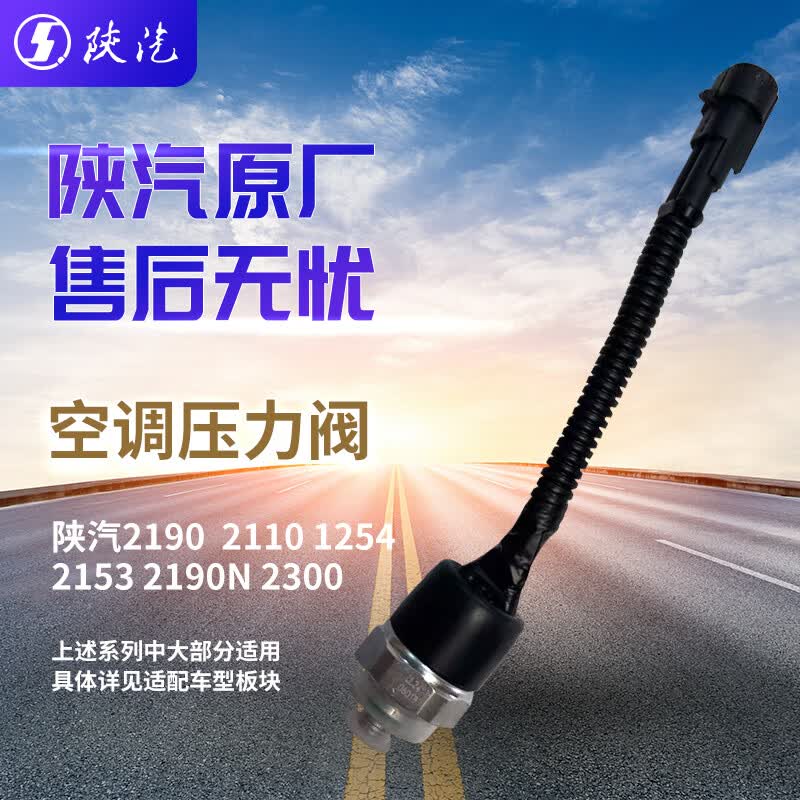 SHACMAN Air Conditioner Pressure Valve
