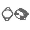 18pcs Carburetor Repair Kit 27132‑71 Rubber Metal Rebuild Parts Replacement for Bendix 1971‑1976