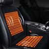 1Pcs Graphene Heated Car Seat Cushion 12v/24v Winter Heating Pad Car Universal Warmth Insulation Electric Heating Seat