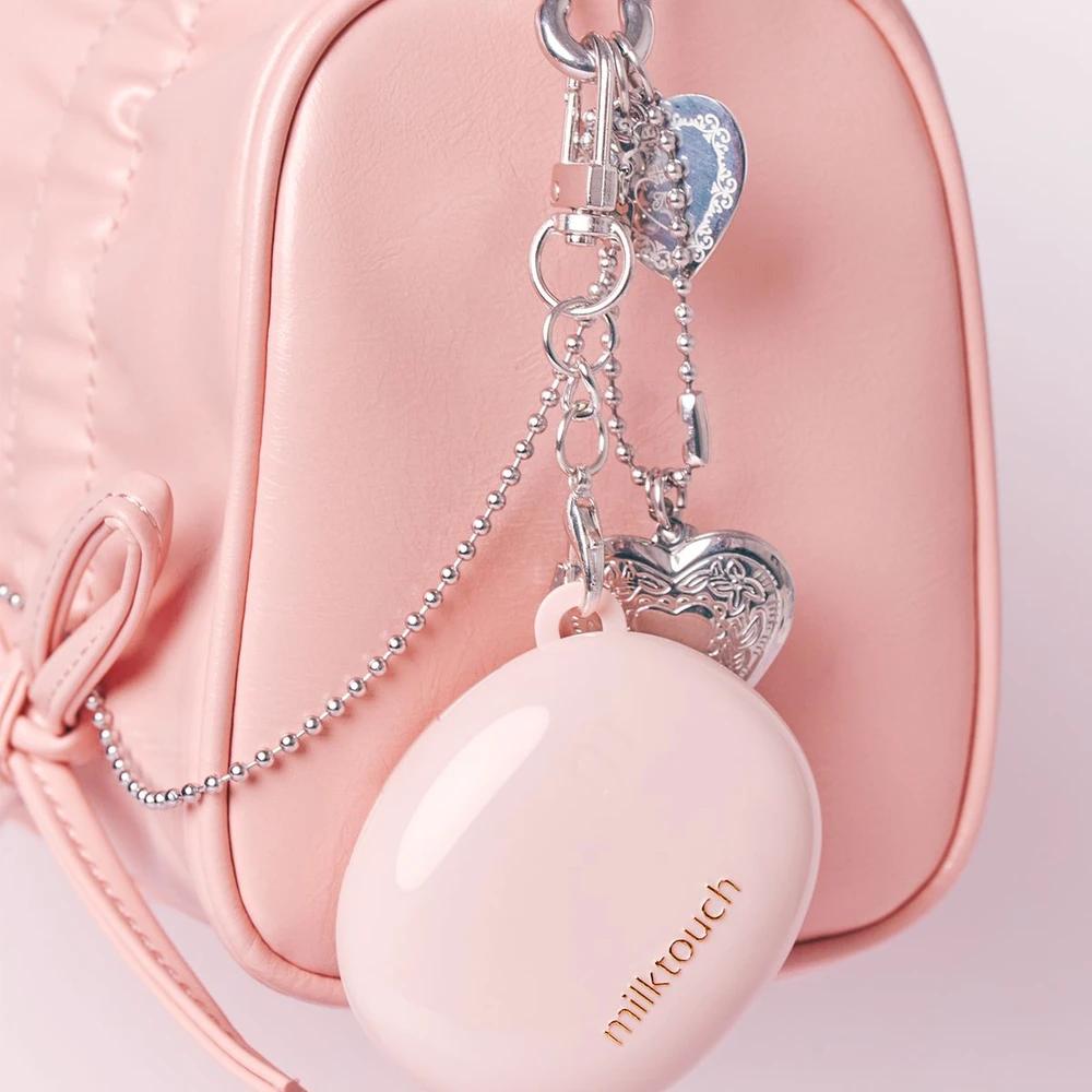 [Free Mini Cushion Keyring] All Day Skin Fit Milky Glow Cushion (Main Product + Refill / 3 Colors)