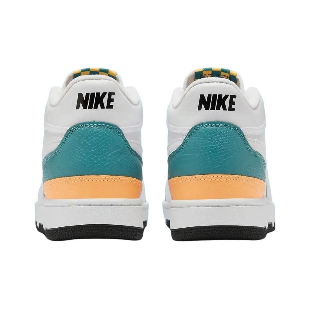 Nike Mac Attack Rok Węża Buty Unisex Biały Mineralny Teal Melonowy Odcień HF3056-100