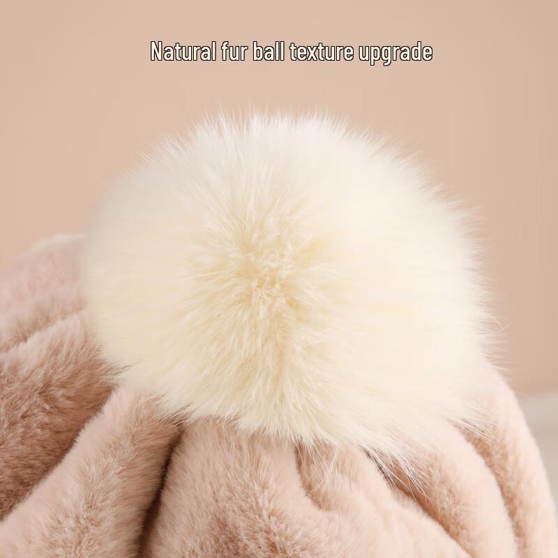 Women's Winter Hat Scarf Glove Set