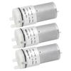 3 Stück Mikro-Wasserpumpe Mini Tauchmotor Aquarium Luftzubehör DC6V VN2706PM