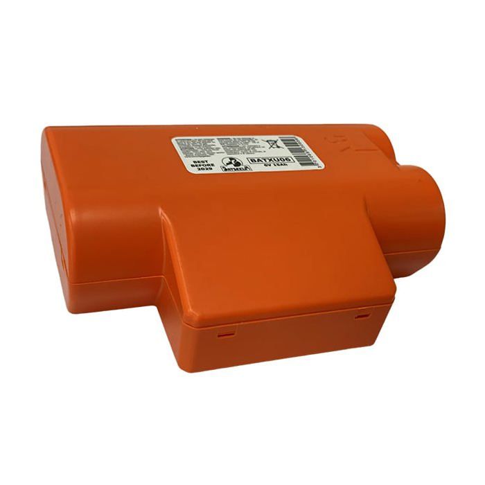 Batsecur - pile alarme batsecur batxu06 6v 15ah-batsecur