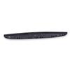 Runmade Facelift-Vorderstoßstange Nierengrill Mittelgrill Augenlid Schwarz für 2005 2006 2007 2008 BMW E90 3er Limousine