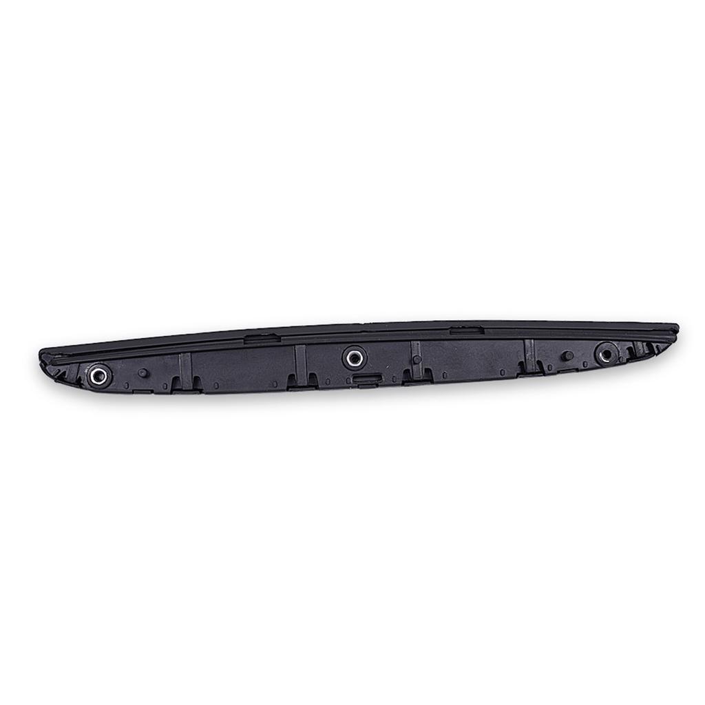Runmade Facelift-Vorderstoßstange Nierengrill Mittelgrill Augenlid Schwarz für 2005 2006 2007 2008 BMW E90 3er Limousine