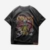 Carnifex T-Shirt | Metal-Deathcore Musikshirt | World War X | Lüg mich an | Die Hölle hat mich gewählt | Carnifex Merch | Baumwoll-T-Shirt