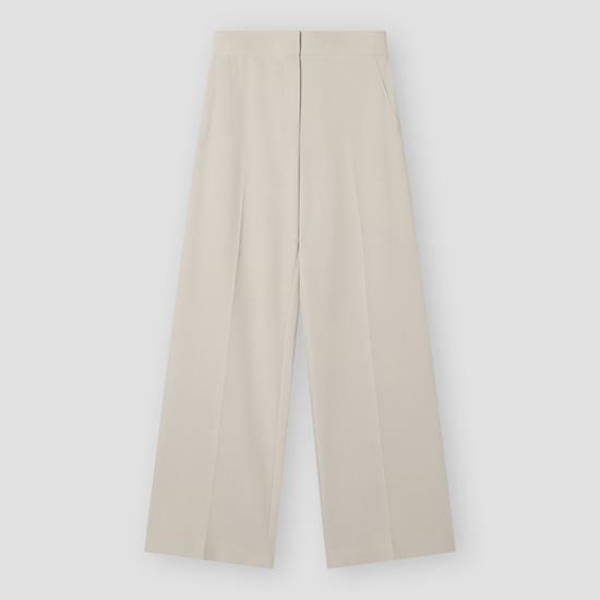 Baggy Spandex Slack Pants with Boots Cut/Wide (Short/Long Length)