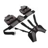 Professional Tool Belt Organizer with Suspenders 12 Pockets for Electrician Carpenter Gardener