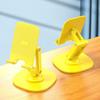360° Rotating Phone Adjustable Phone Stand Holder Ergonomic with Non-slip Base for IPhone