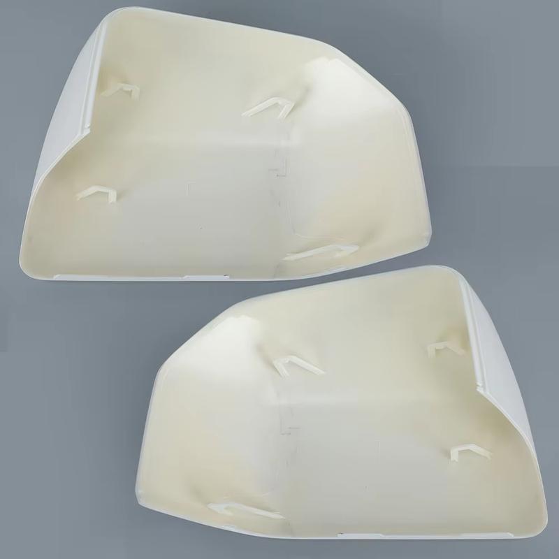 Sidobackspegelkåpa för Ford F150 2015 2016 2017 2018 US-version Dörrsidobackspegelkåpa Biltillbehör