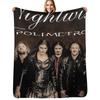 Say Your Nightwish Throw Blanket Stylish Warm Blanket For Living Room Bedroom