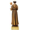 1Pz 20/30Cm Statua Icona di San Antonio Famiglia Santa Cattolica Ornamenti per la Preghiera Cristo Gesù Decorazione per la Casa Artigianato in Resina