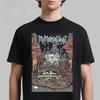 My Morning Jacket Boston 2023 Concert Graphic Tee Indie Rock Streetwear Casual Unisex Top