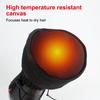 Hair Dryer Diffuser Storage Bag Organizer Storage Cloth Curl Hairdryer Diffuser Cover Sleeve Hair Styling Tool Blower Parts