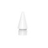 Pencil Nibs for Apple Pencil 1st 2nd Generation Needle Tube Damping Mute Wear-resistant Elastic Stylus Pen Tips for iPencil 1 2
