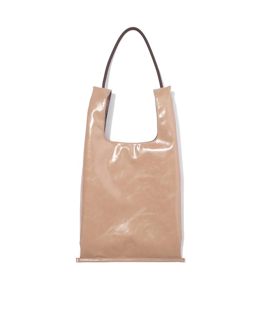 TECH LEATHER ROPE TOTE Bag [FCE]