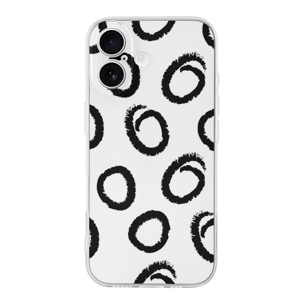 1 Pack For iPhone 17 Series TPU Phone Case Grip-Friendly Anti-Scratch Lightweight Design, Daily Protection