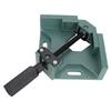Single Handle Aluminum Alloy Right Angle Clamp 90 Degree Welding Fixture Corner Clamp