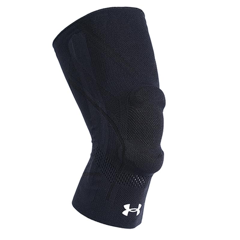 Under Armour Knee Pads Running Mountaineering Hiking Cycling Tennis Soccer Ball Badminton Basketball Fitness Unisex ADM-24611004-SZ L